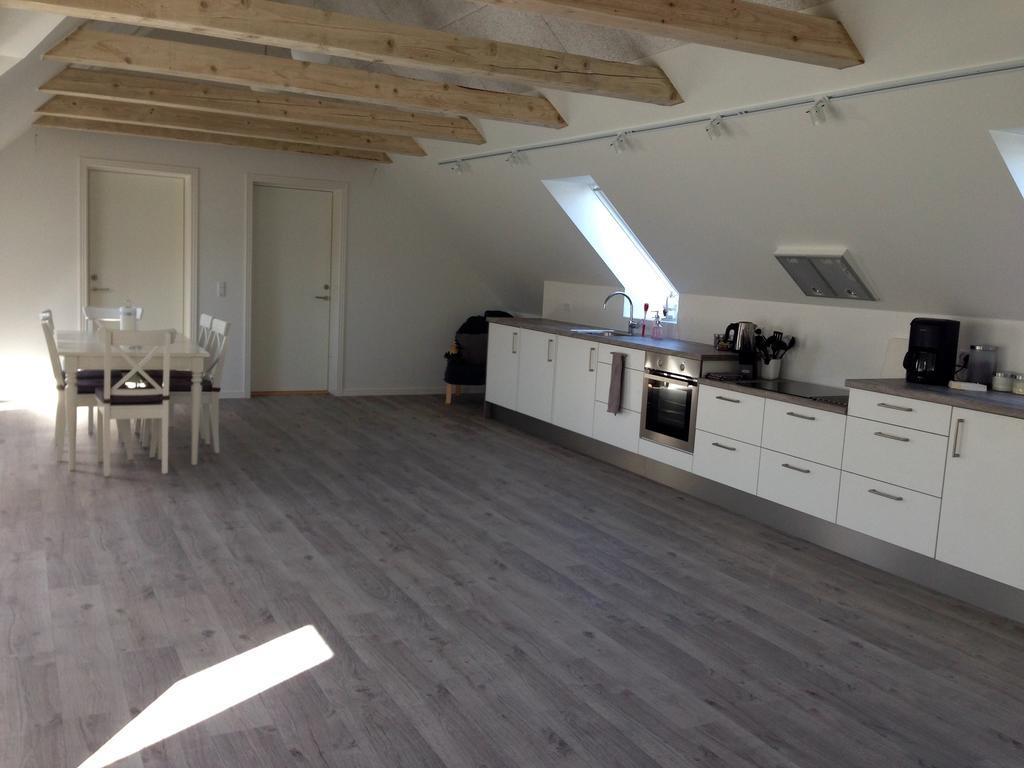Kaerskovgard Ferielejligheder Faxe Chambre photo